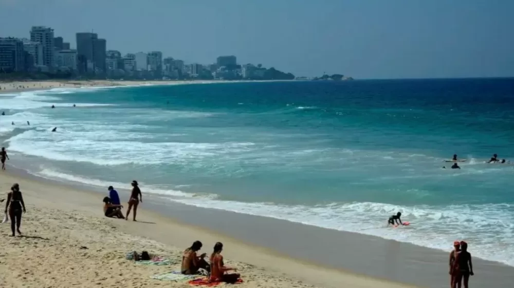 "PEC das Praias" está em discussão no Senado (TÂNIA RÊGO/ AGÊNCIA BRASIL)