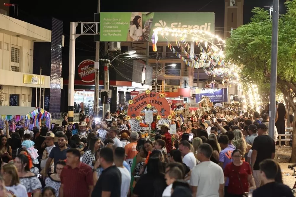 Foto: Divulgação I Vitrine Patos