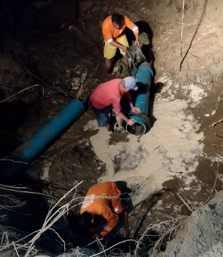 Foto: Divulgação Cagepa