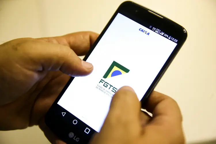 FGTS: há cerca de 34,2 milhões de trabalhadores com adesão à essa modalidade de saque (Agência Brasil)