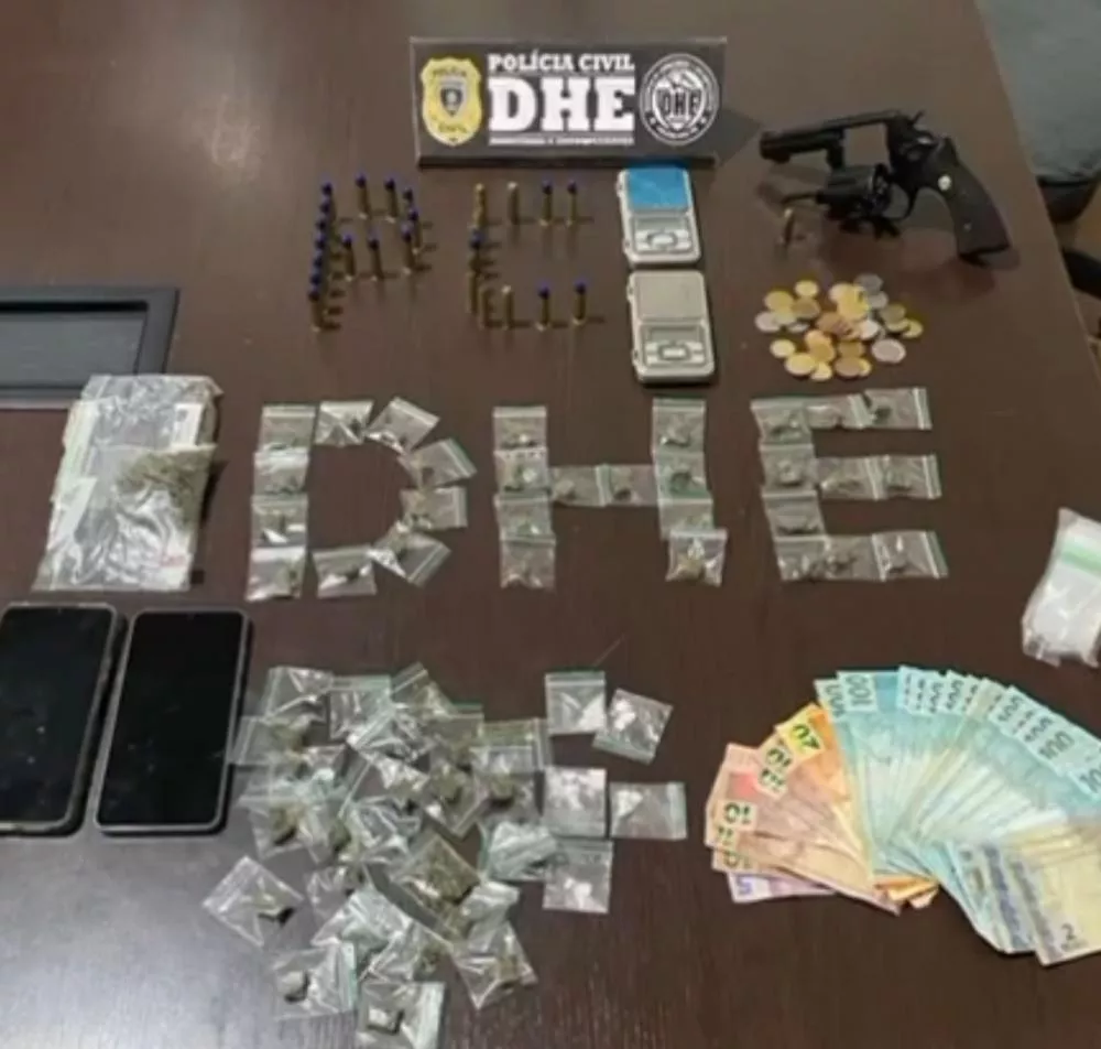 Foto Divulgação: DHE