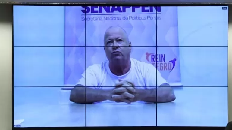 Chiquinho foi preso em março (Foto: Bruno Spada/Câmara dos Deputados)