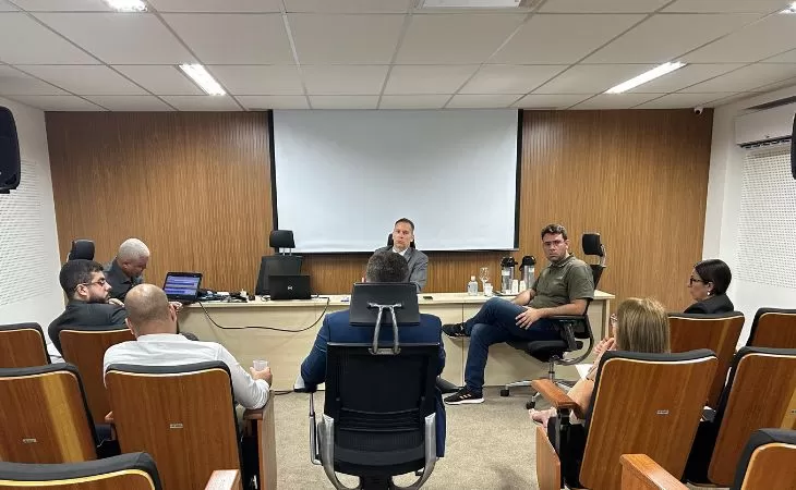 Concurso-Policial-Penal: Foto Divulgação