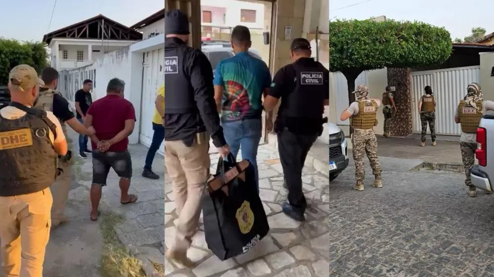 Foto Divulgação/Polícia Civil