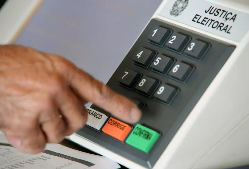 Convenção Justiça Eleitoral registra mais de 70 candidaturas na Paraíba ( Foto: Elza Fiúza/ABr)