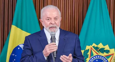 Lula (Foto: Ricardo Stuckert/ PR- 20.12.2023)