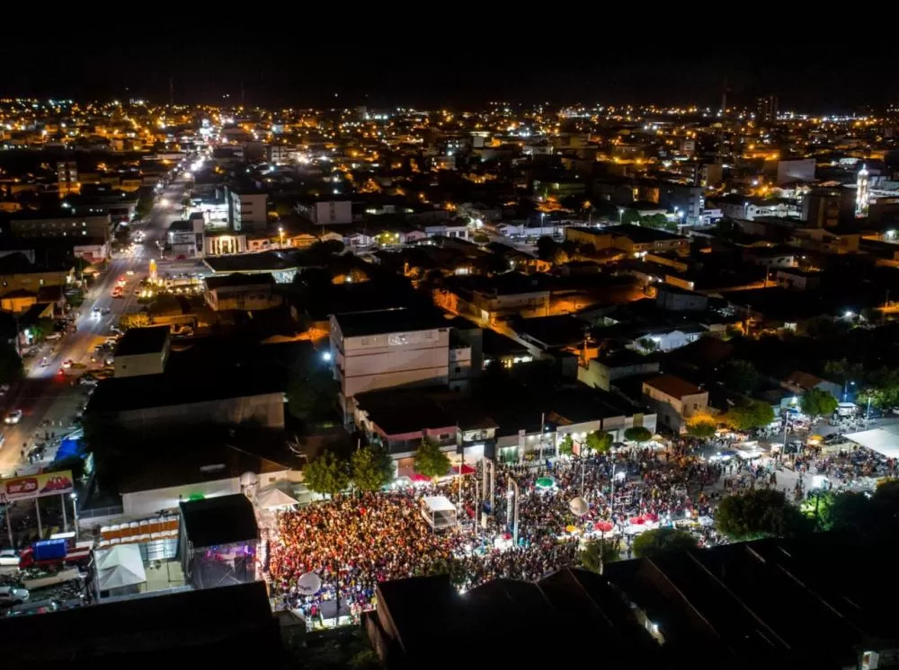Foto Divulgação/ São Bento/PB