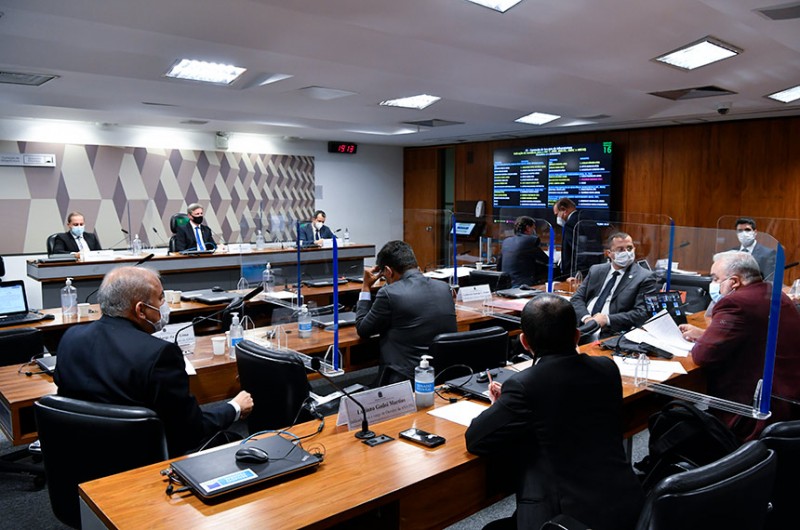 Leopoldo Silva/Agência Senado