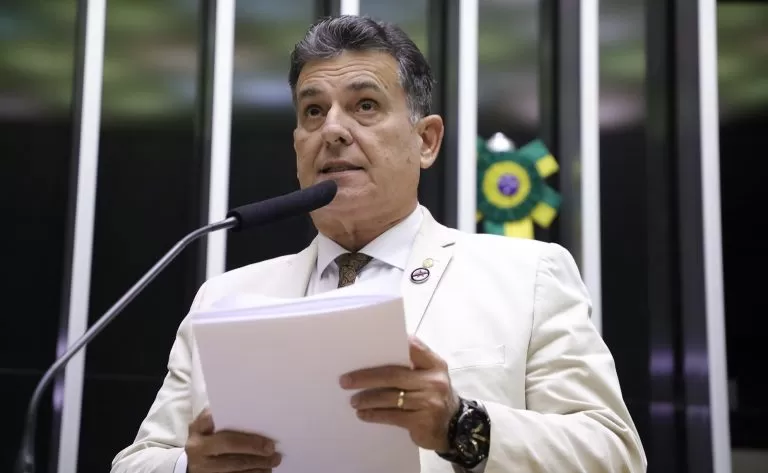 Coronel Meira (PL-PE) e 34 deputados são autores da proposta Fonte: Agência Câmara de Notícias