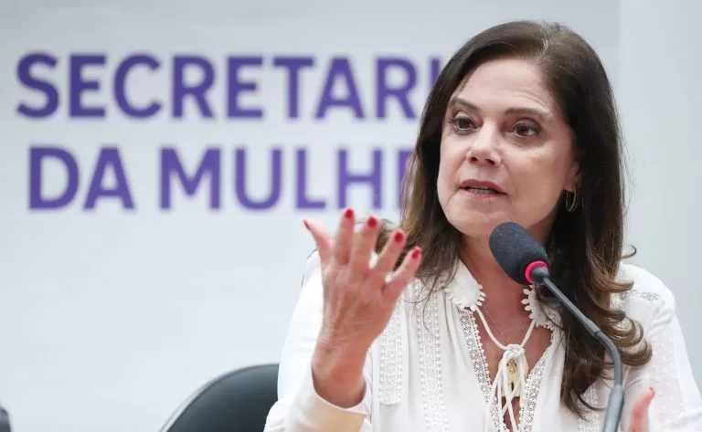 Soraya Santos: educação pode mudar comportamentos machistas que permeiam crimes Fonte: Agência Câmara de Notícias