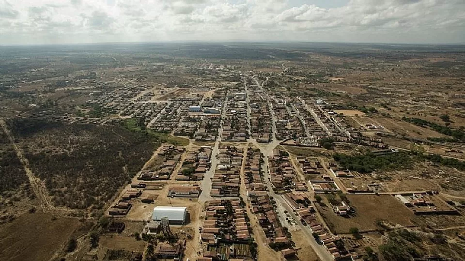 Foto Divulgação: Cubati-PB