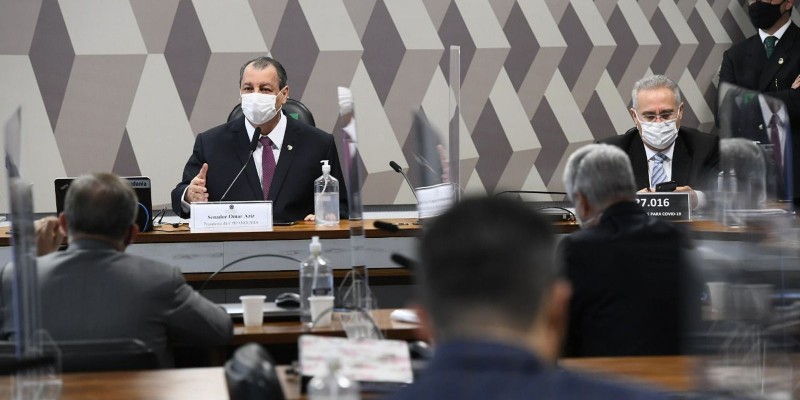 © Marcos Oliveira/Agência Senado