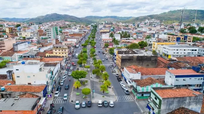 Foto Divulgação: Guarabira-PB