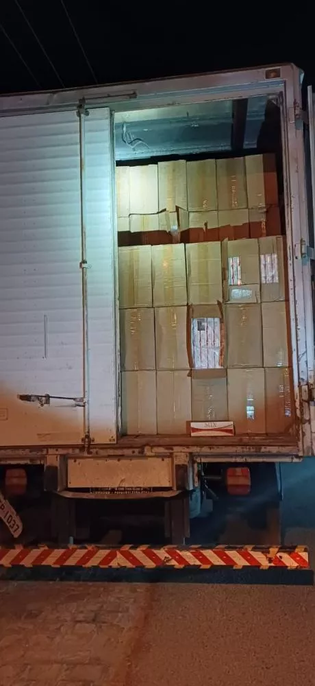 Foto Divulgação/PRF