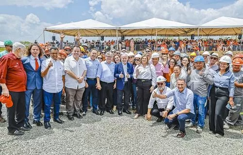 Foto: Ricardo Stuckert/PR