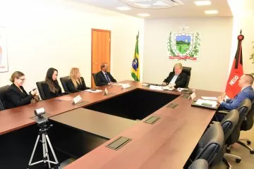 Encontro aconteceu na Granja Santana