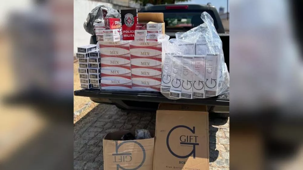 Foto Divulgação/PM