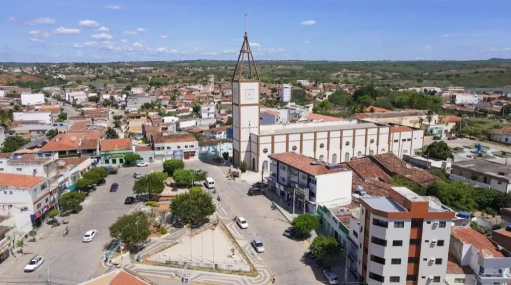 Foto Divulgação: Princesa Isabel-PB