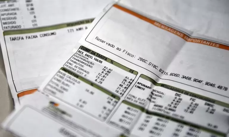 Segundo MME, emenda adicionada no Senado impactaria conta de luz (Foto: Marcelo Casal/Agência Brasil)