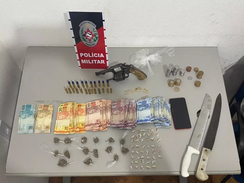 Foto Divulgação/PM