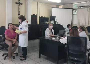 Em Cajazeiras foram feitos 69 atendimentos