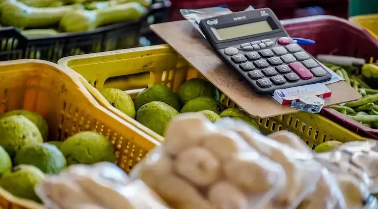 Eventos climáticos podem afetar os preços do varejo ainda em 2024 (Foto: Rafa Neddermeyer/ Agência Brasil)