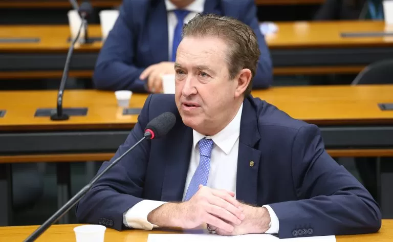 Luciano Ducci: ideia é facilitar o acesso de pessoas com deficiência a isenções fiscais Fonte: Agência Câmara de Notícias