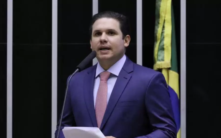 Deputado federal Hugo Motta (Republicanos-PB). Foto: Cleia Viana/Câmara