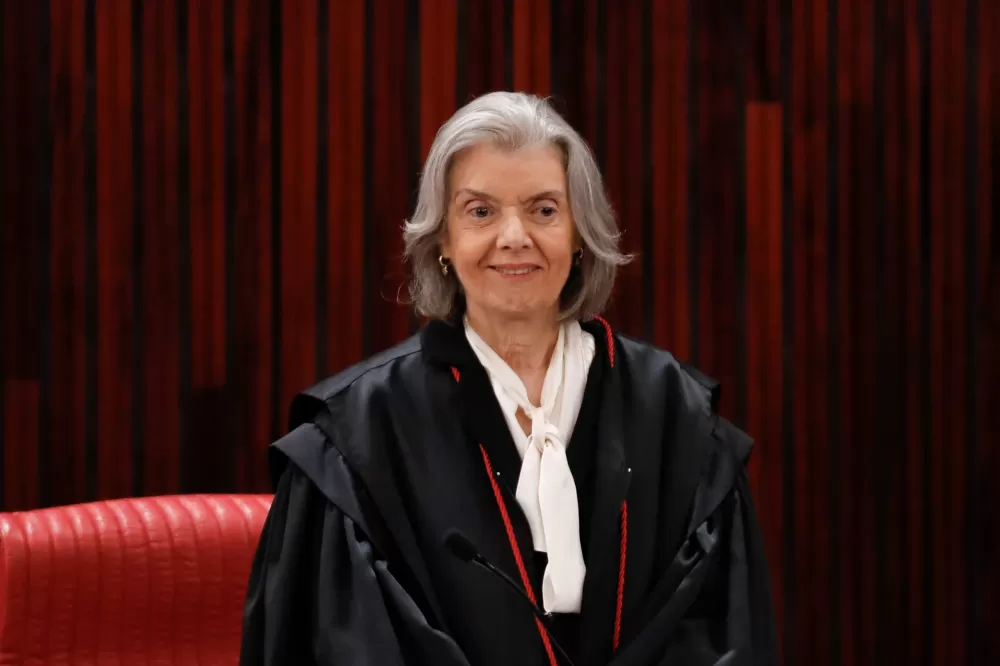 Foto Divulgação/TSE