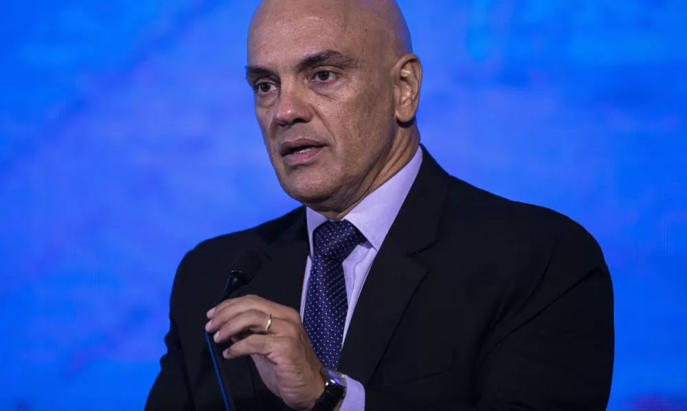 Alexandre de Moraes (Foto: Joédson Alves/Agência Brasil)