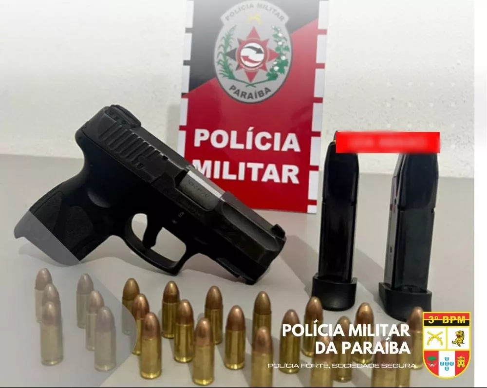 Foto Divulgação/3º BPM