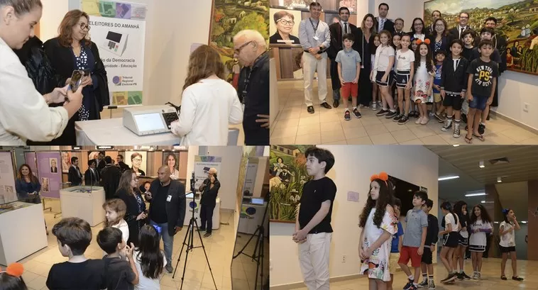 Foto Divulgação/TRE-PB