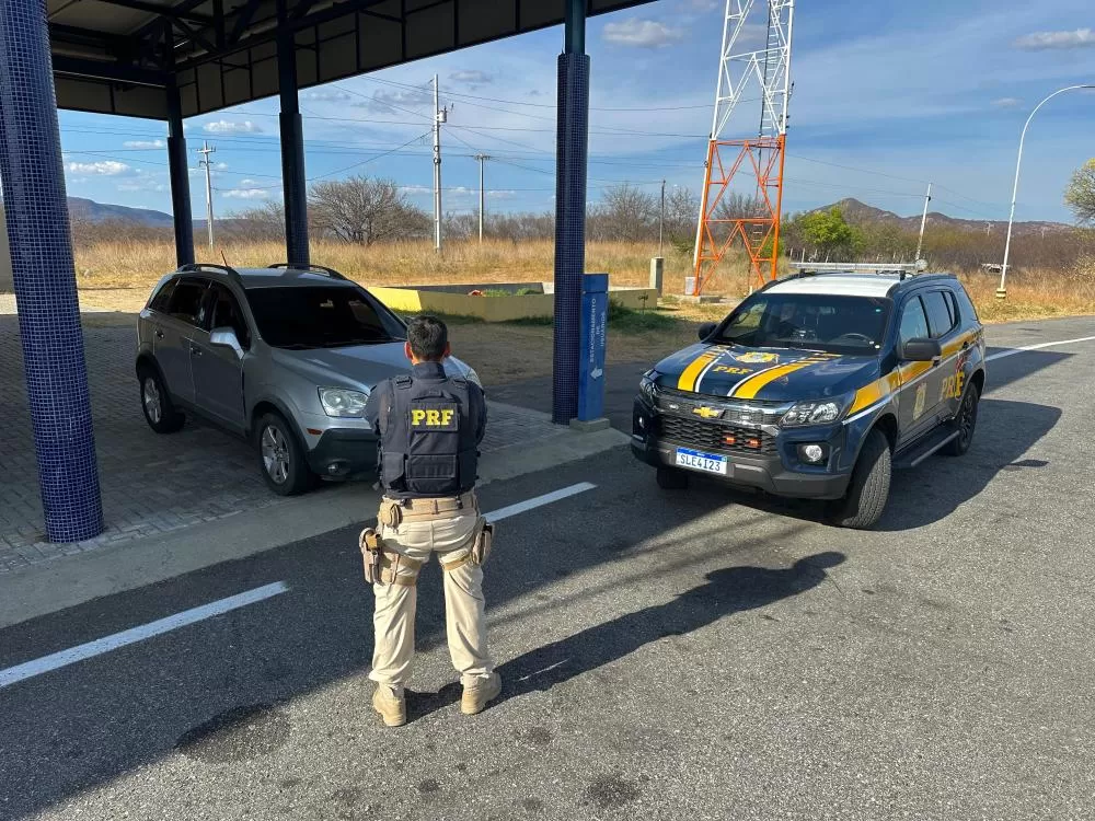 Foto: Divulgação/PRF