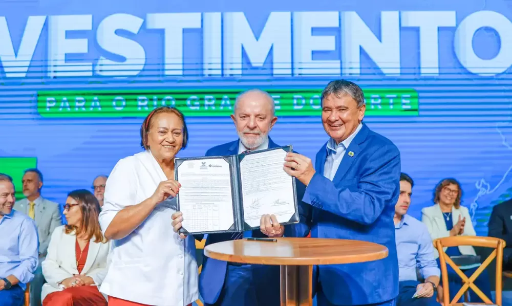 Foto:  Ricardo Stuckert/PR