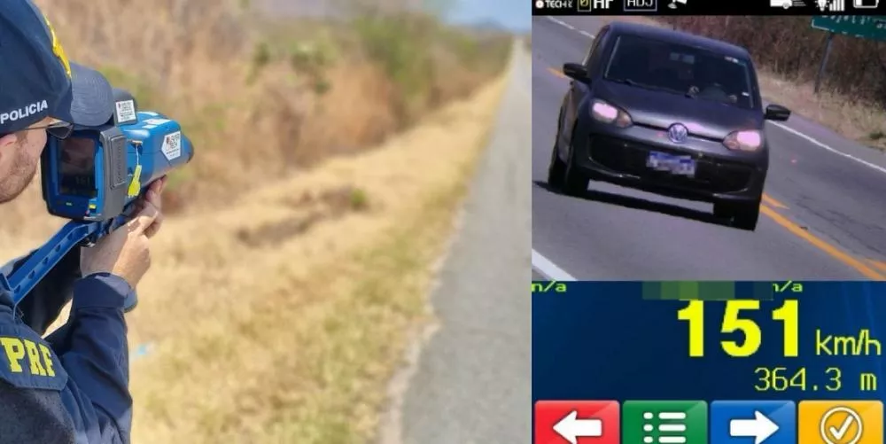 Foto: Divulgação/PRF-PB