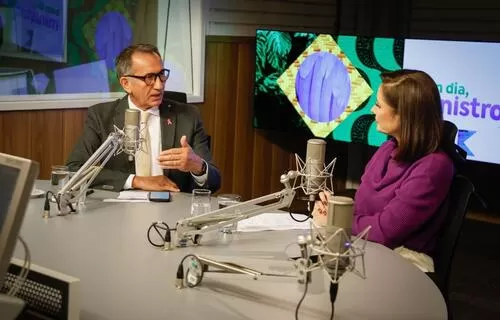  (Foto: Márcio Pinheiro/MIDR)