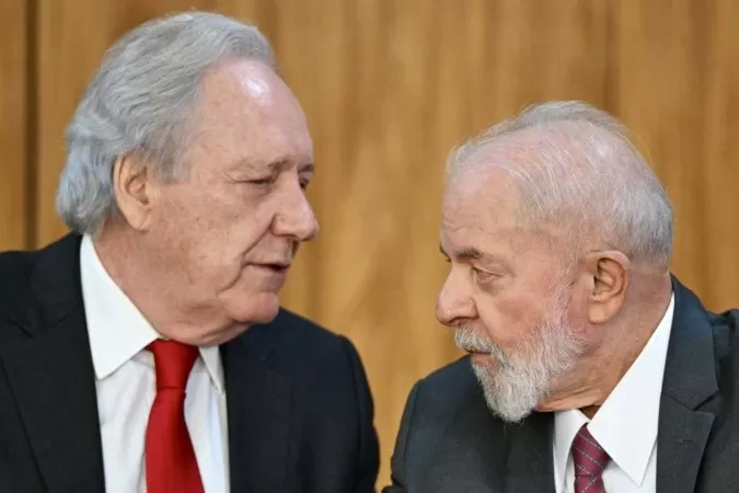 Lula quer amplo debate sobre PEC da Segurança Pública Valter Campanato/Agência Brasil - 17.6.2024