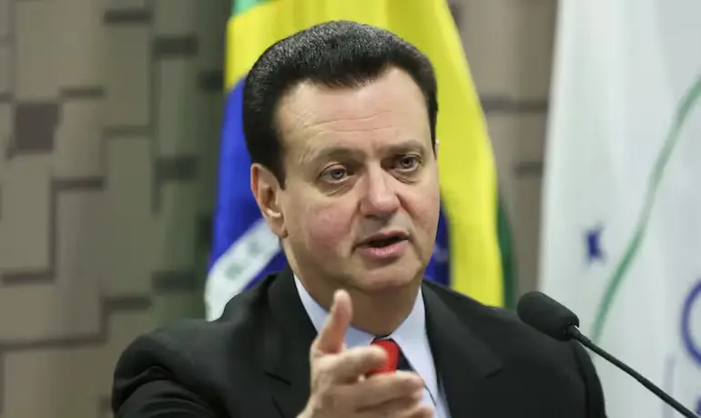 Gilberto Kassab, presidente do PSD (Imagem: Marcelo Camargo/Agência Brasil)