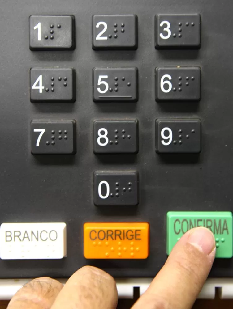 Foto: Divulgação/TSE