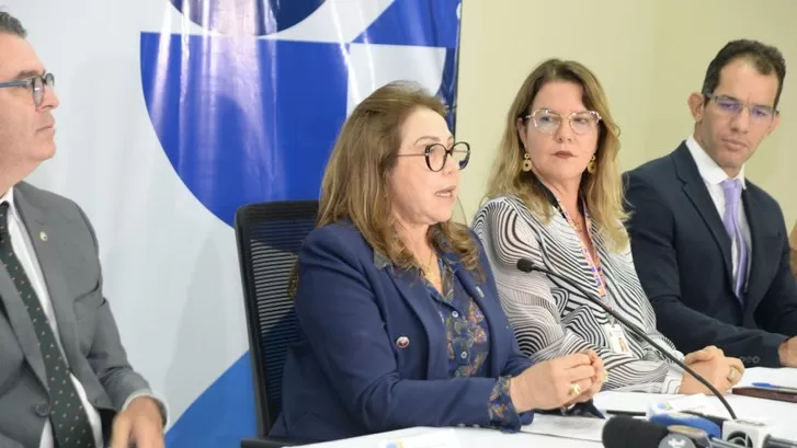 Foto: Divulgação/TRE-PB