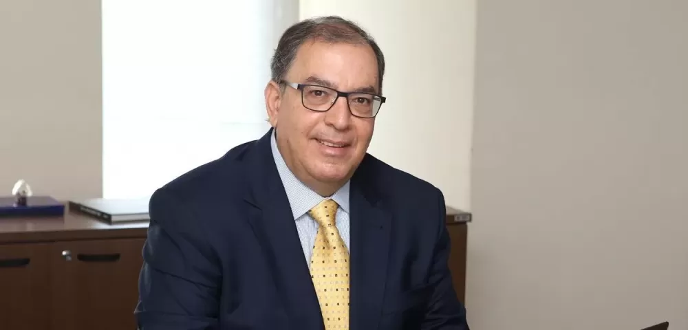 José Velloso, presidente da Associação Brasileira das Indústrias de Máquinas e Equipamentos (Abimaq) (Foto: Divulgação)