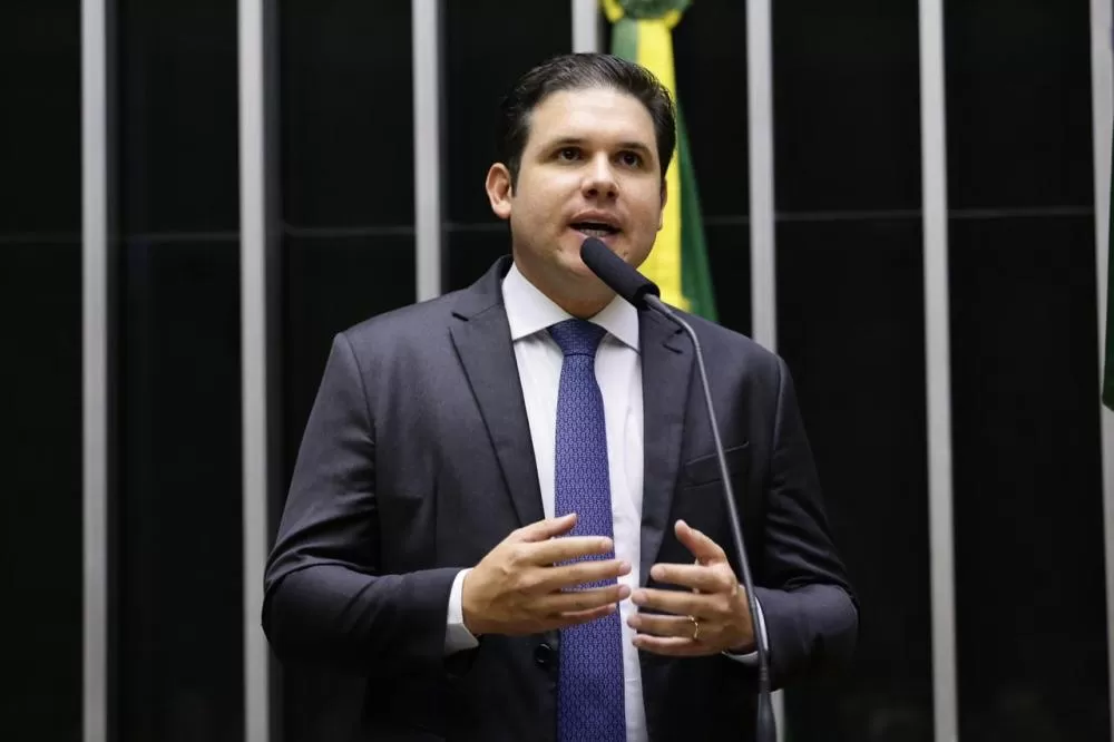 Hugo Motta (Foto: Divulgação)