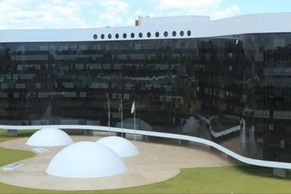 Tribunal Superior Eleitoral (Foto: Divulgação/TSE)