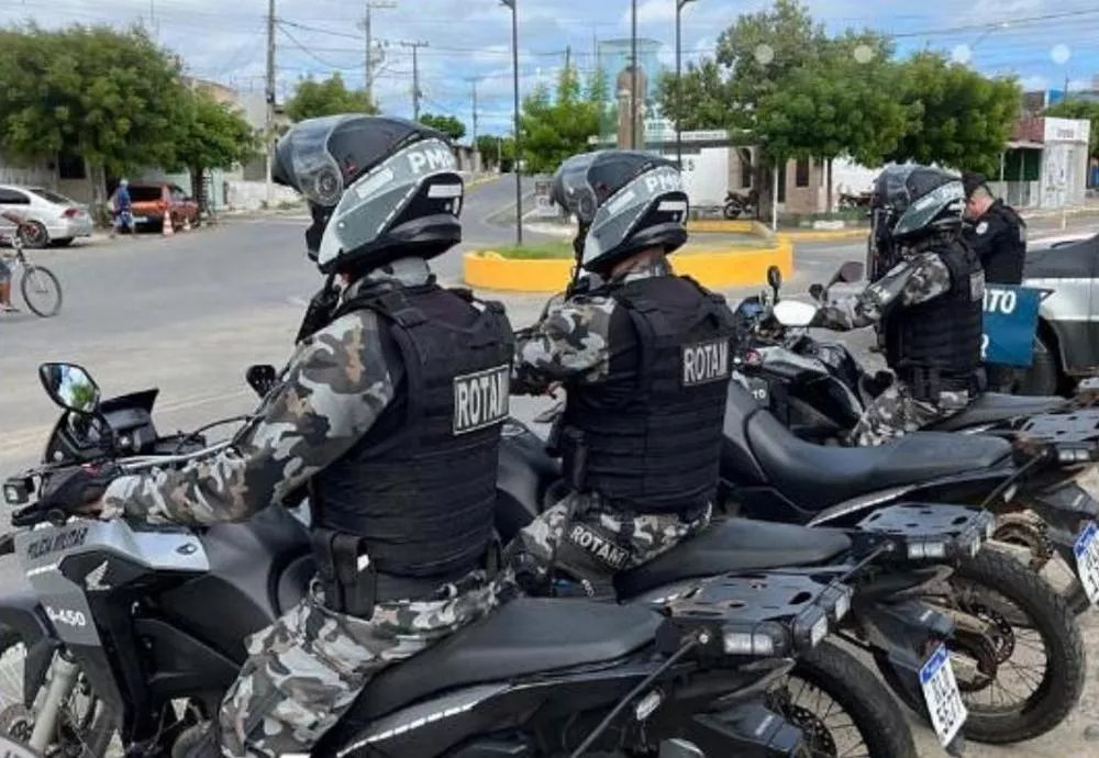 Foto: Divulgação/PM