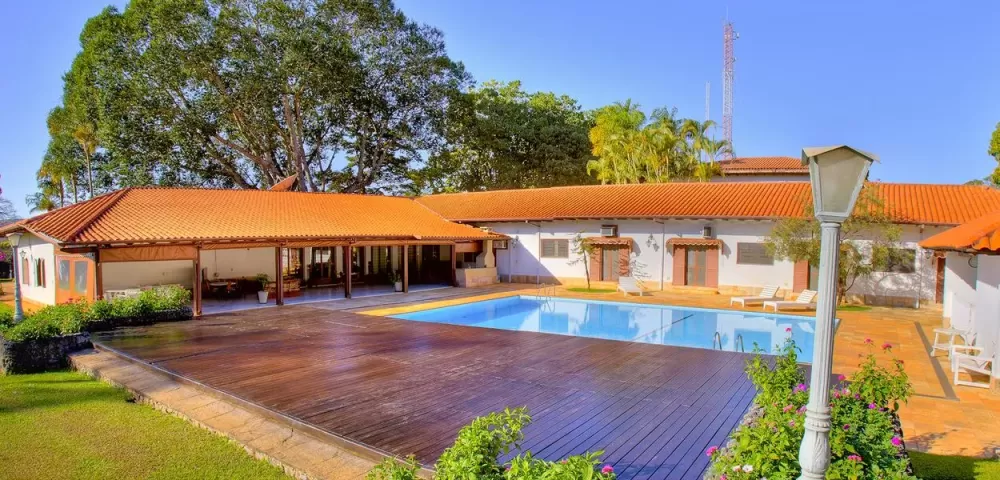 Granja do Torto (Foto: Ichiro Guerra/PR)