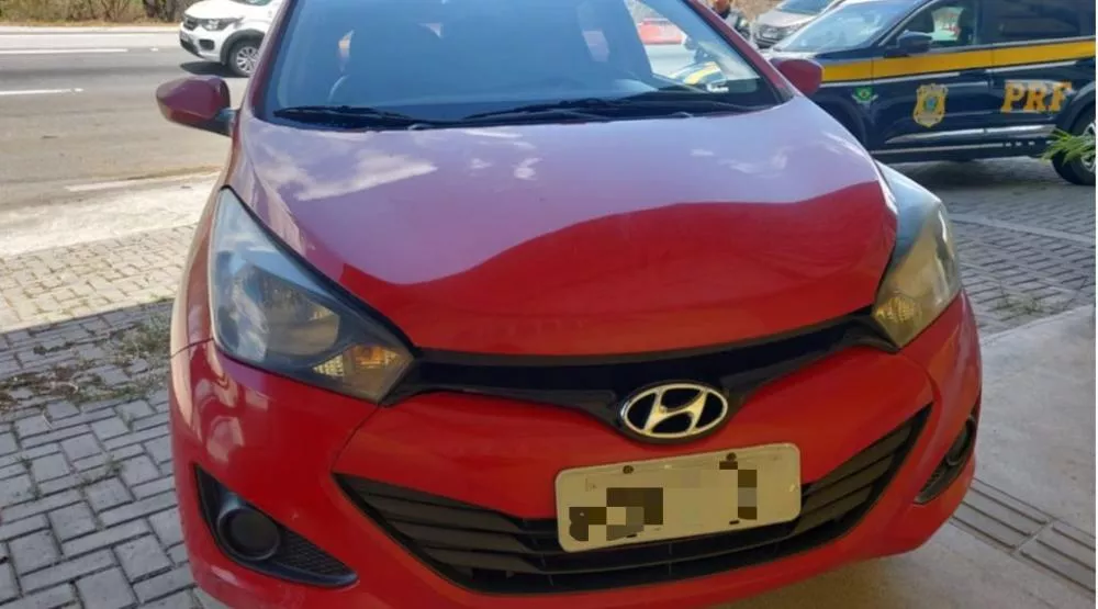 Foto: Divulgação/PRF