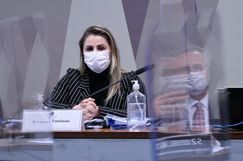 Edilson Rodrigues/Agência Senado