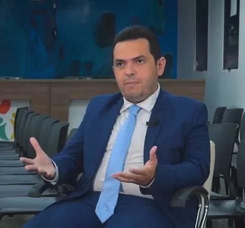 Diretor-Geral do Complexo, Francisco Guedes, destaca importância da obra