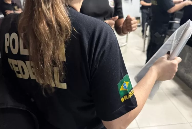 Foto: Divulgação/PF