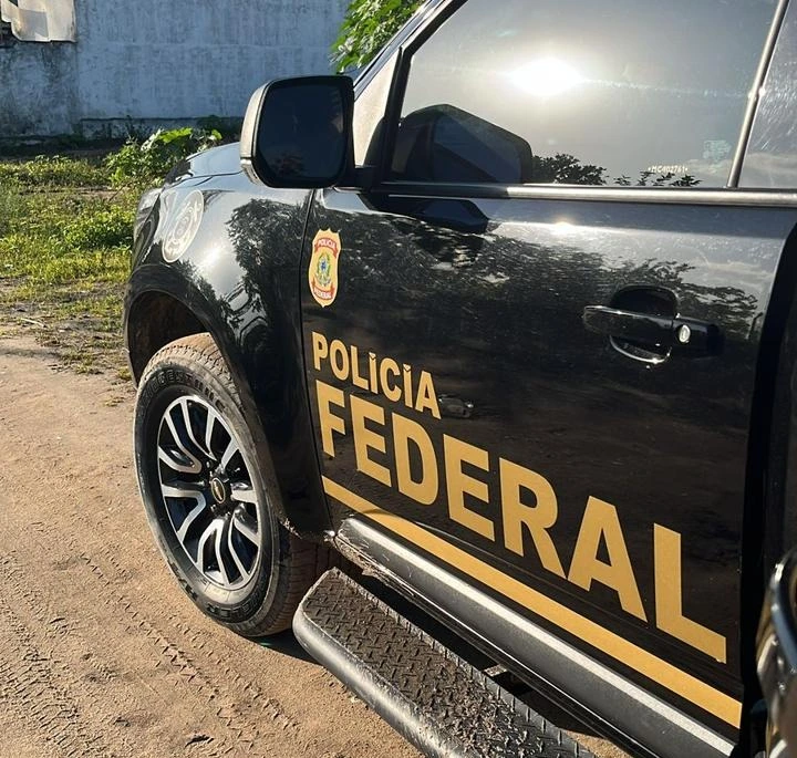(Foto: Divulgação/Polícia Federal)